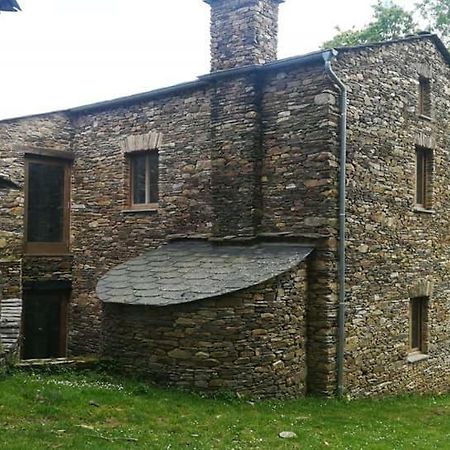Albergue De La Naturaleza O Vilar - Mondoñedo 外观 照片