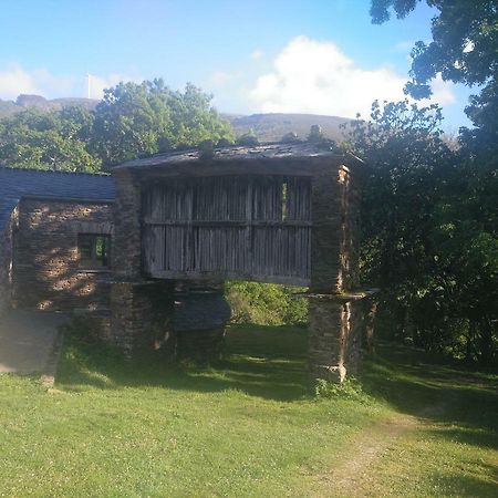 Albergue De La Naturaleza O Vilar - Mondoñedo 外观 照片