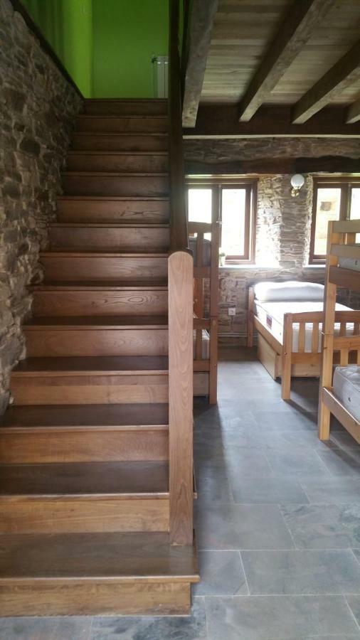 Albergue De La Naturaleza O Vilar - Mondoñedo 外观 照片