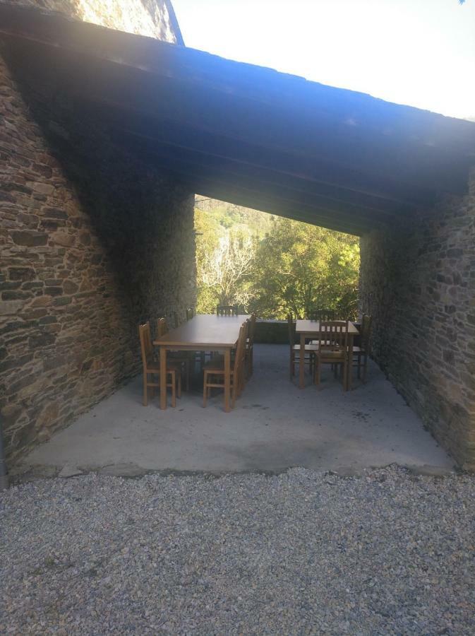 Albergue De La Naturaleza O Vilar - Mondoñedo 外观 照片