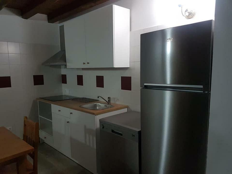 Albergue De La Naturaleza O Vilar - Mondoñedo 外观 照片