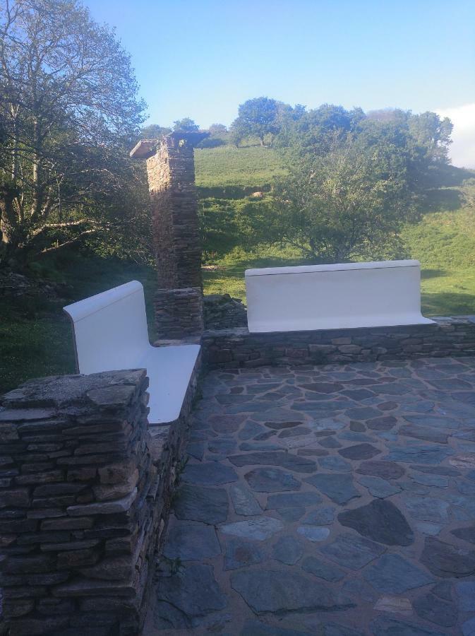 Albergue De La Naturaleza O Vilar - Mondoñedo 外观 照片