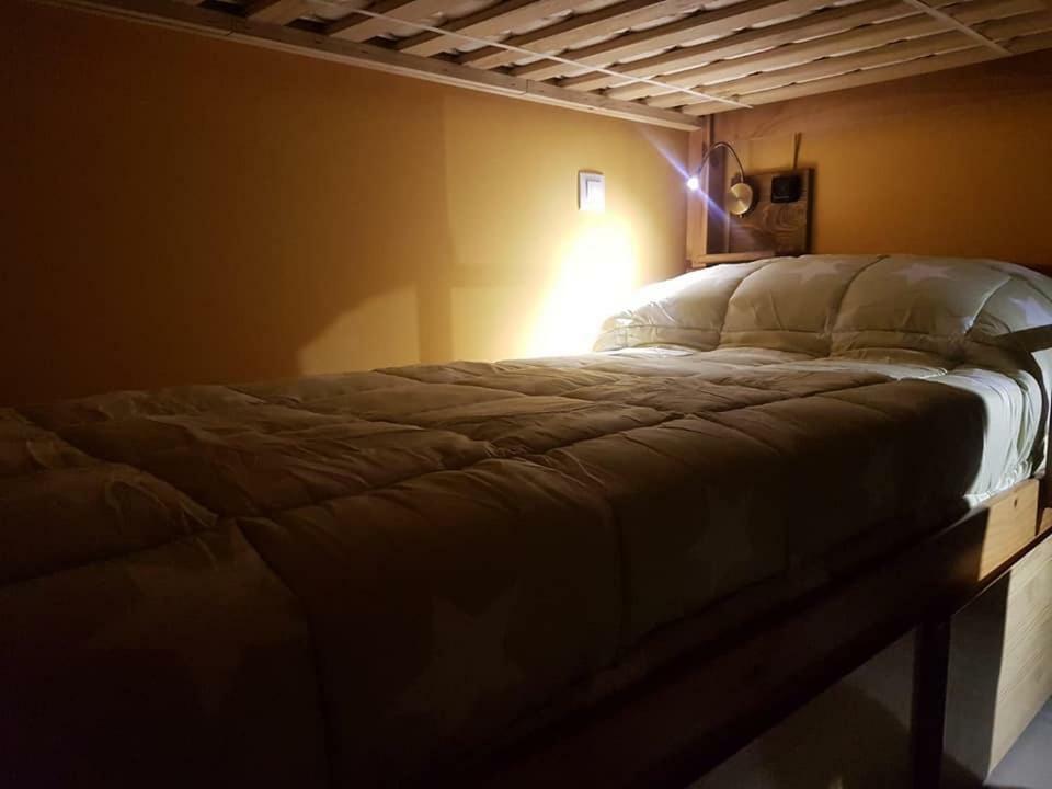 Albergue De La Naturaleza O Vilar - Mondoñedo 外观 照片
