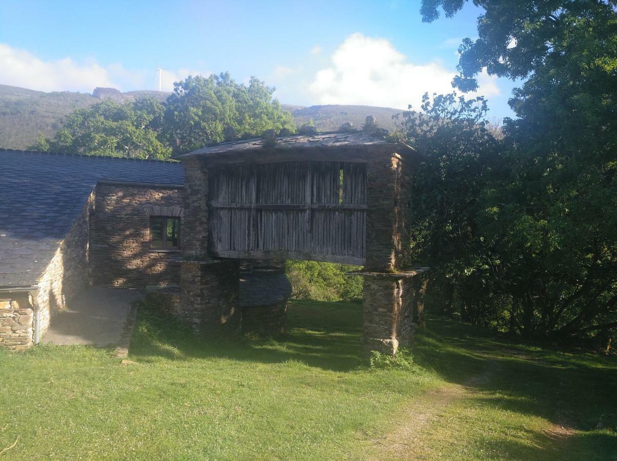 Albergue De La Naturaleza O Vilar - Mondoñedo 外观 照片