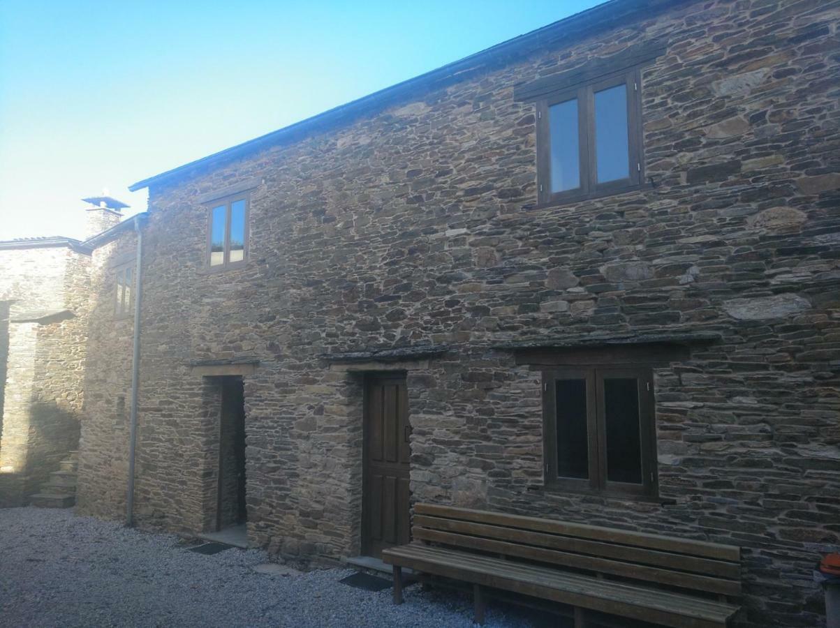 Albergue De La Naturaleza O Vilar - Mondoñedo 外观 照片