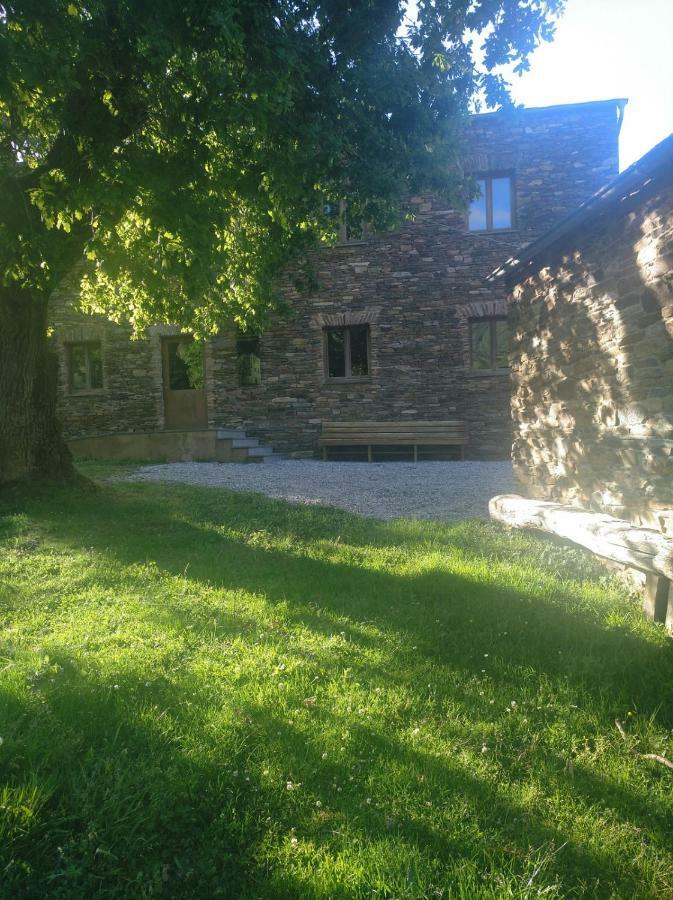 Albergue De La Naturaleza O Vilar - Mondoñedo 外观 照片